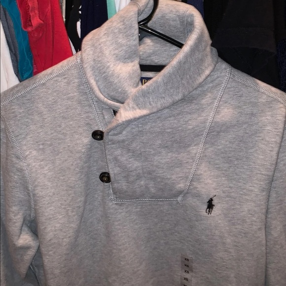 Polo sweater - Picture 4 of 5